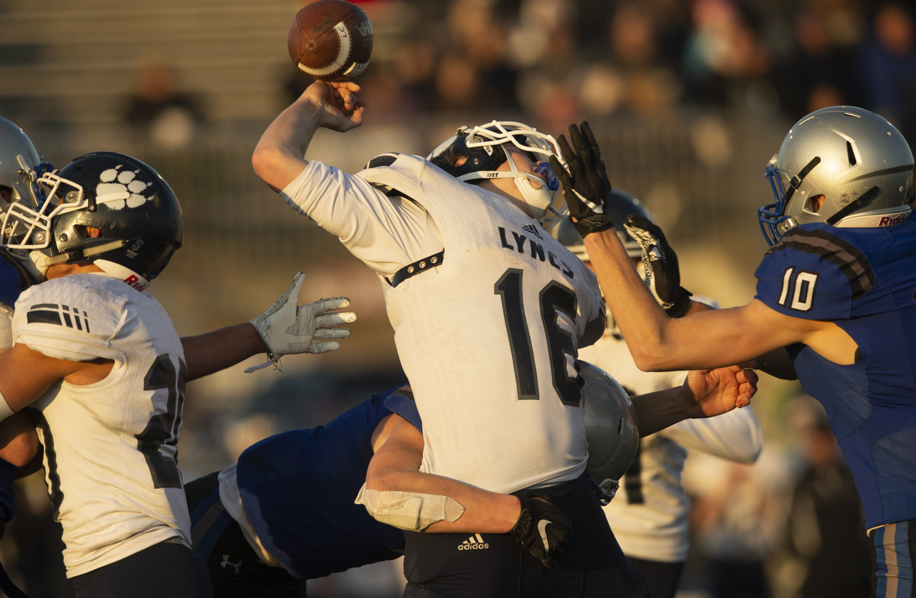 La Salle football